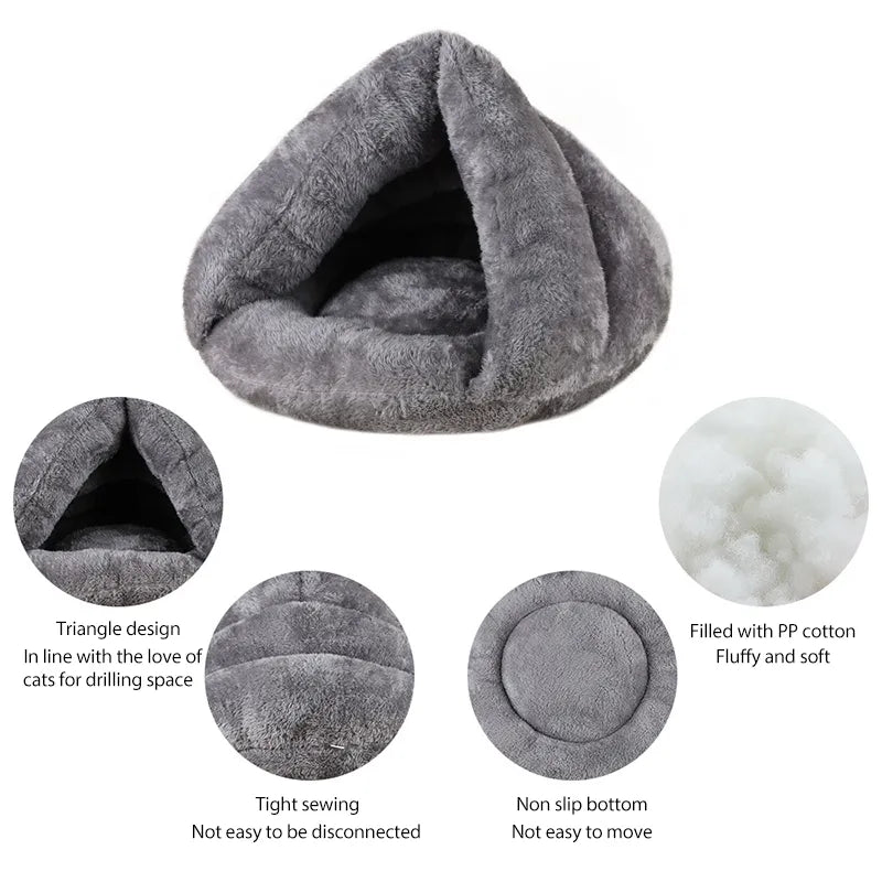 Super Soft Plush Kennel