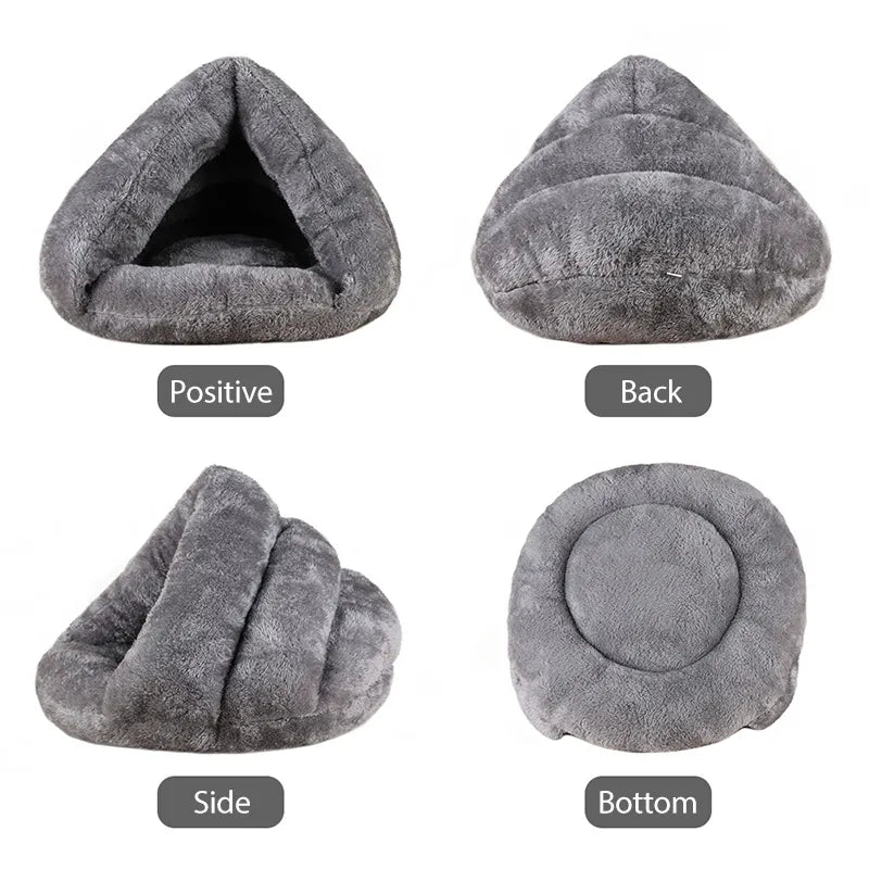 Super Soft Plush Kennel