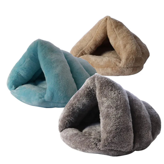 Super Soft Plush Kennel