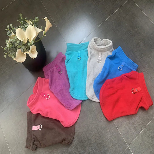 Snug-as-a-Bug Fleece Jacket
