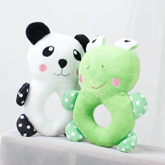 Cartoon Pet Chew Toy