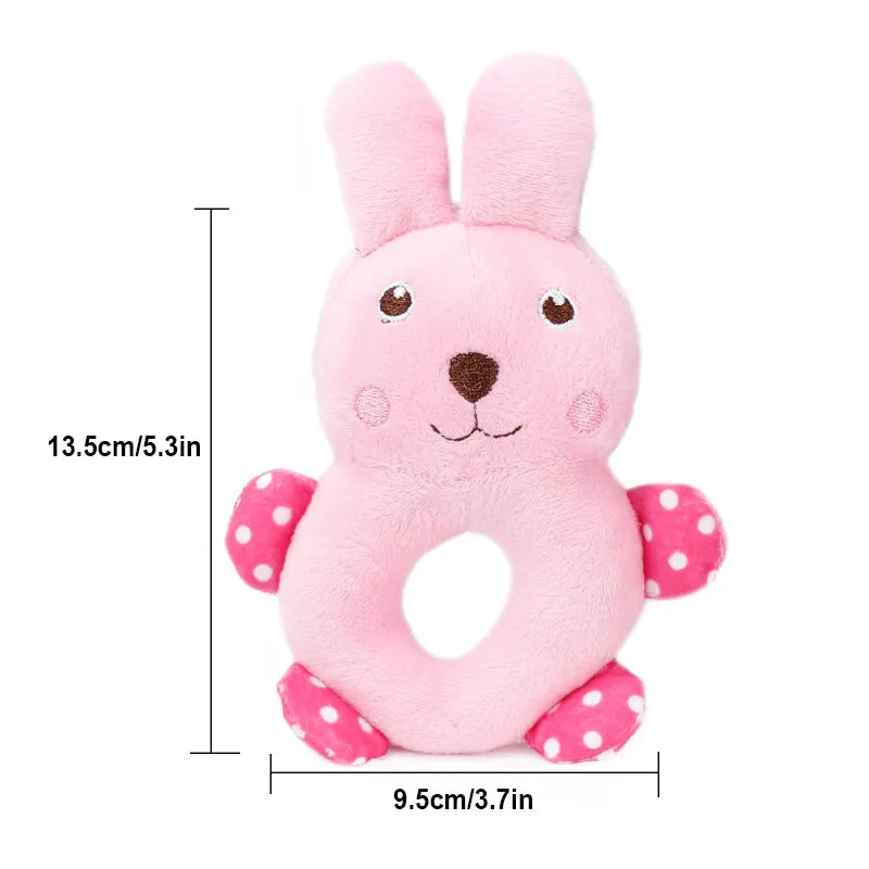 Cartoon Pet Chew Toy