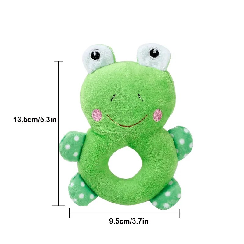 Cartoon Pet Chew Toy