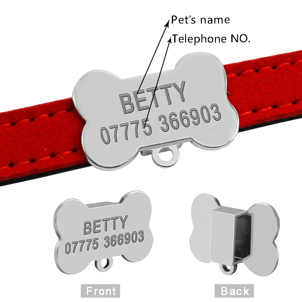 Pawsitively Yours Collar