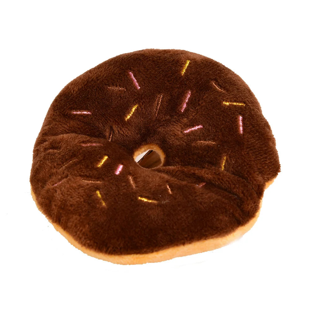 Donuts Squeak Toys