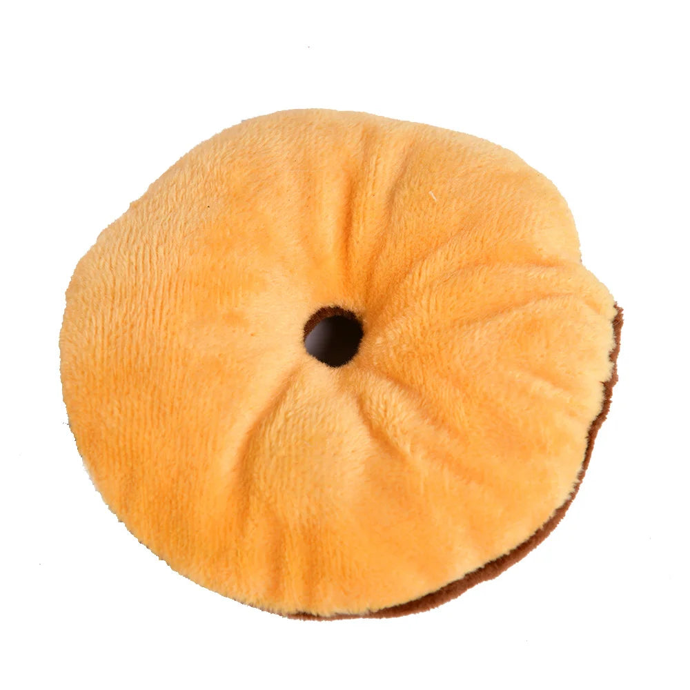 Donuts Squeak Toys