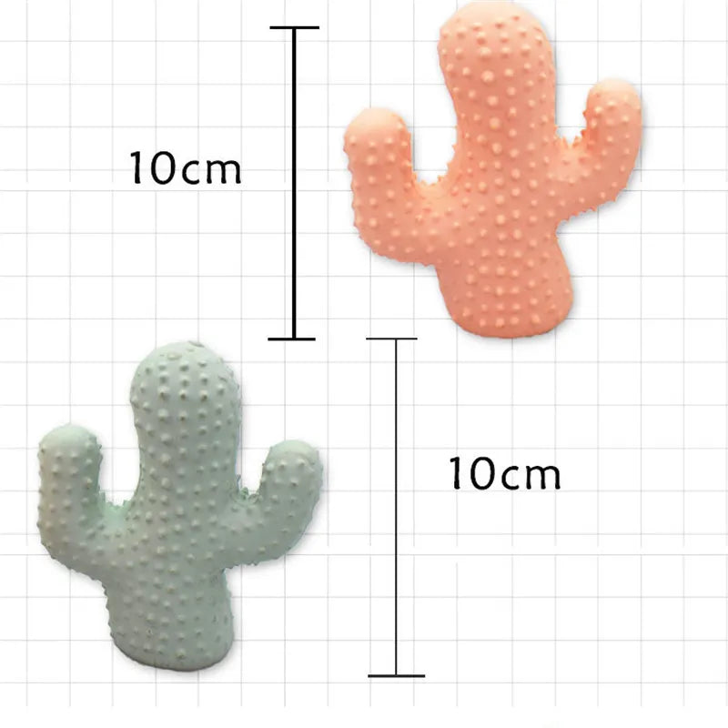 Spiky Squeaky Molar Fun