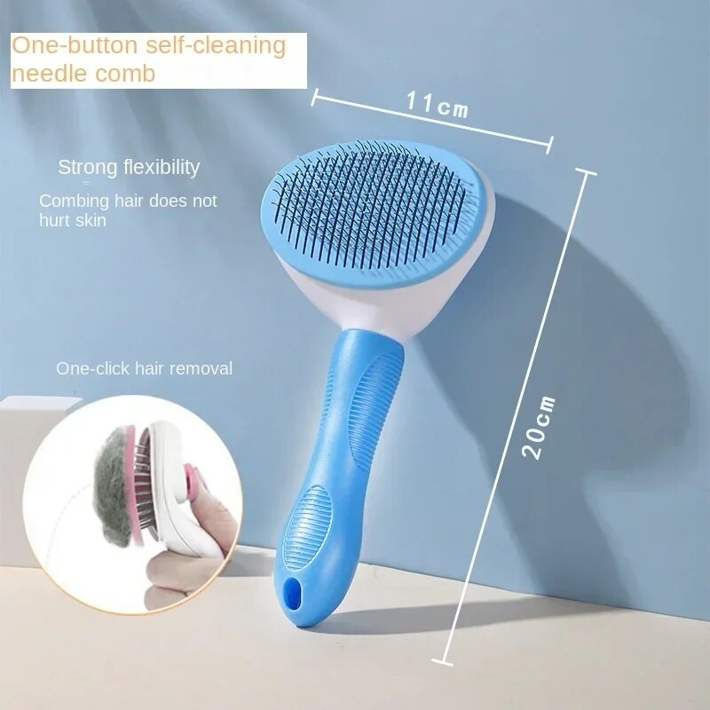 Chihuahua Hair Remover Brush For Dog and Cat