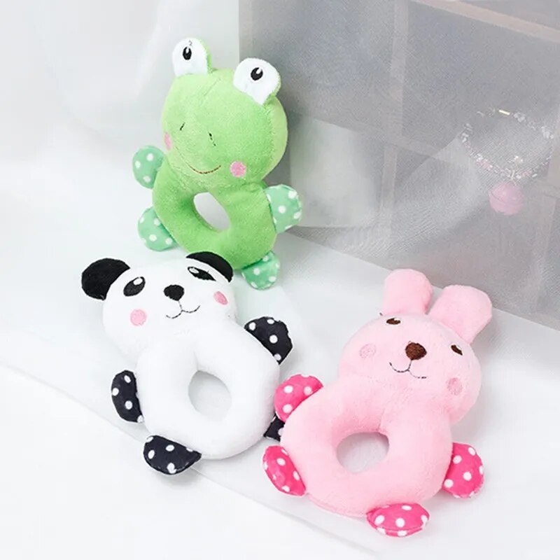 Cartoon Pet Chew Toy