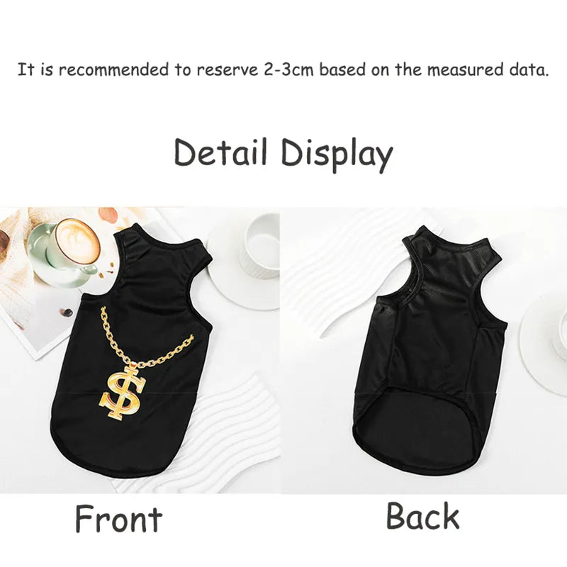 Make Your Mark Summer Vest