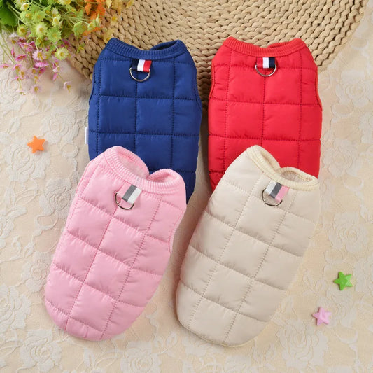 Windproof Padded Jacket