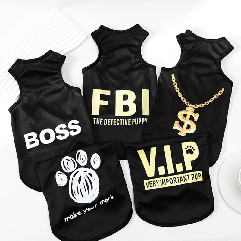 Make Your Mark Summer Vest