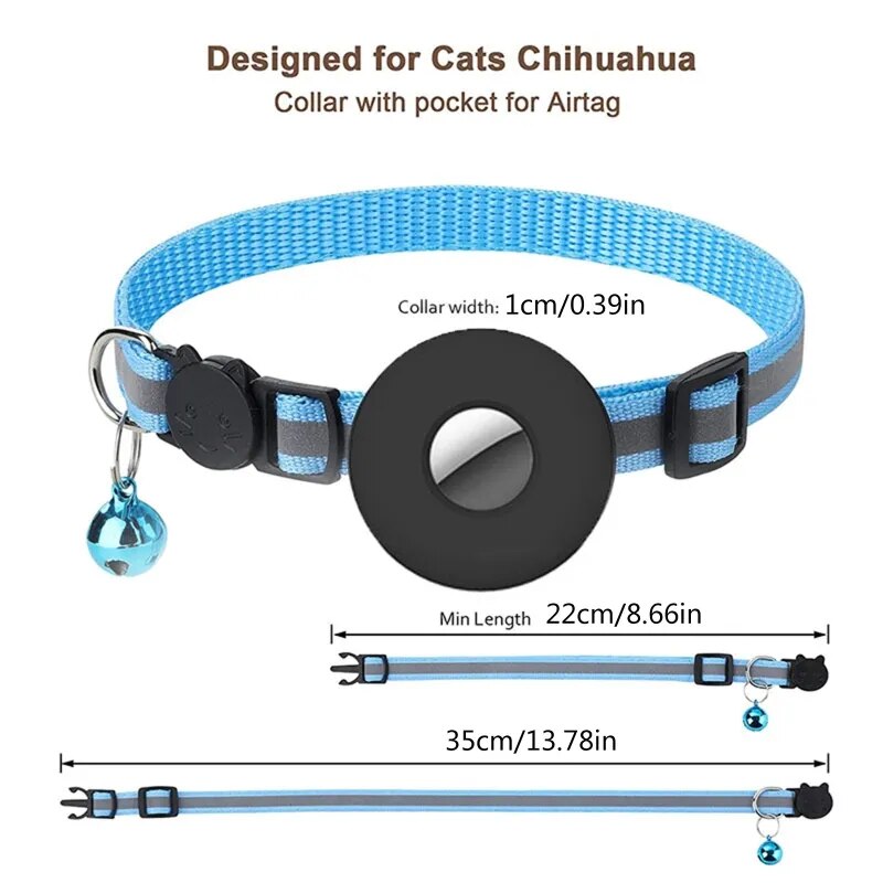 GPS Tracker For Cat And Dog