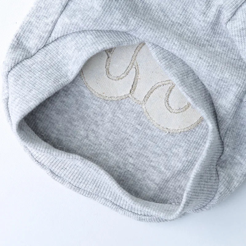 Cartoon Bear Hoodie