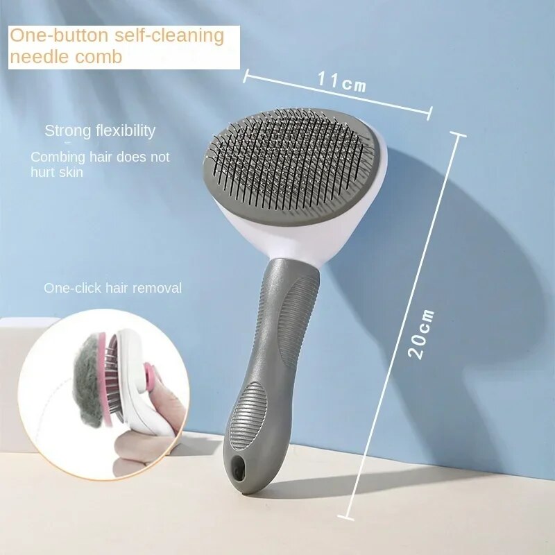 Chihuahua Hair Remover Brush For Dog and Cat