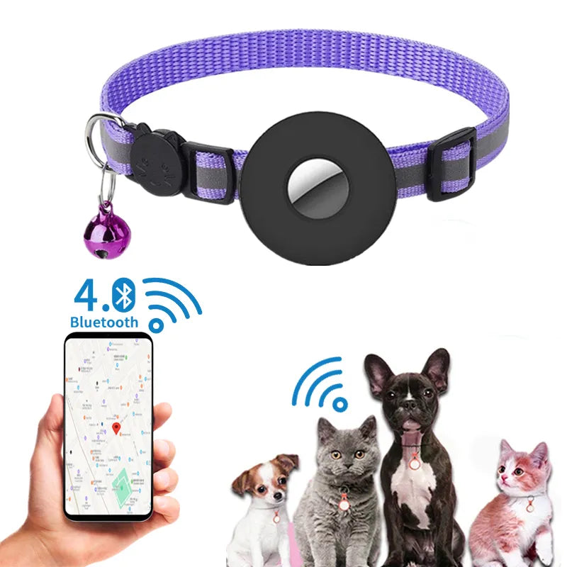 GPS Tracker For Cat And Dog