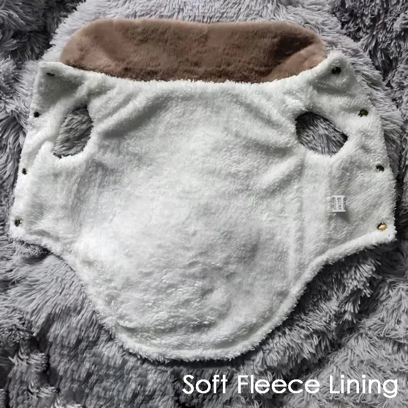 Waterproof Fur Collar Jacket