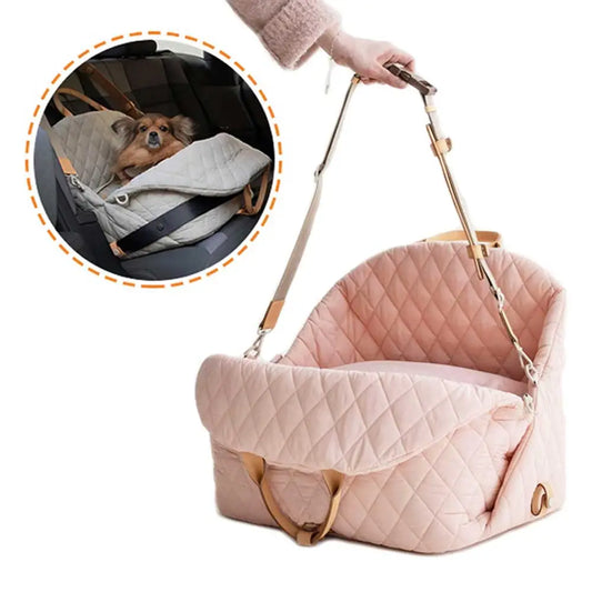 PawsComfort Soft-Sided Dog Carrier