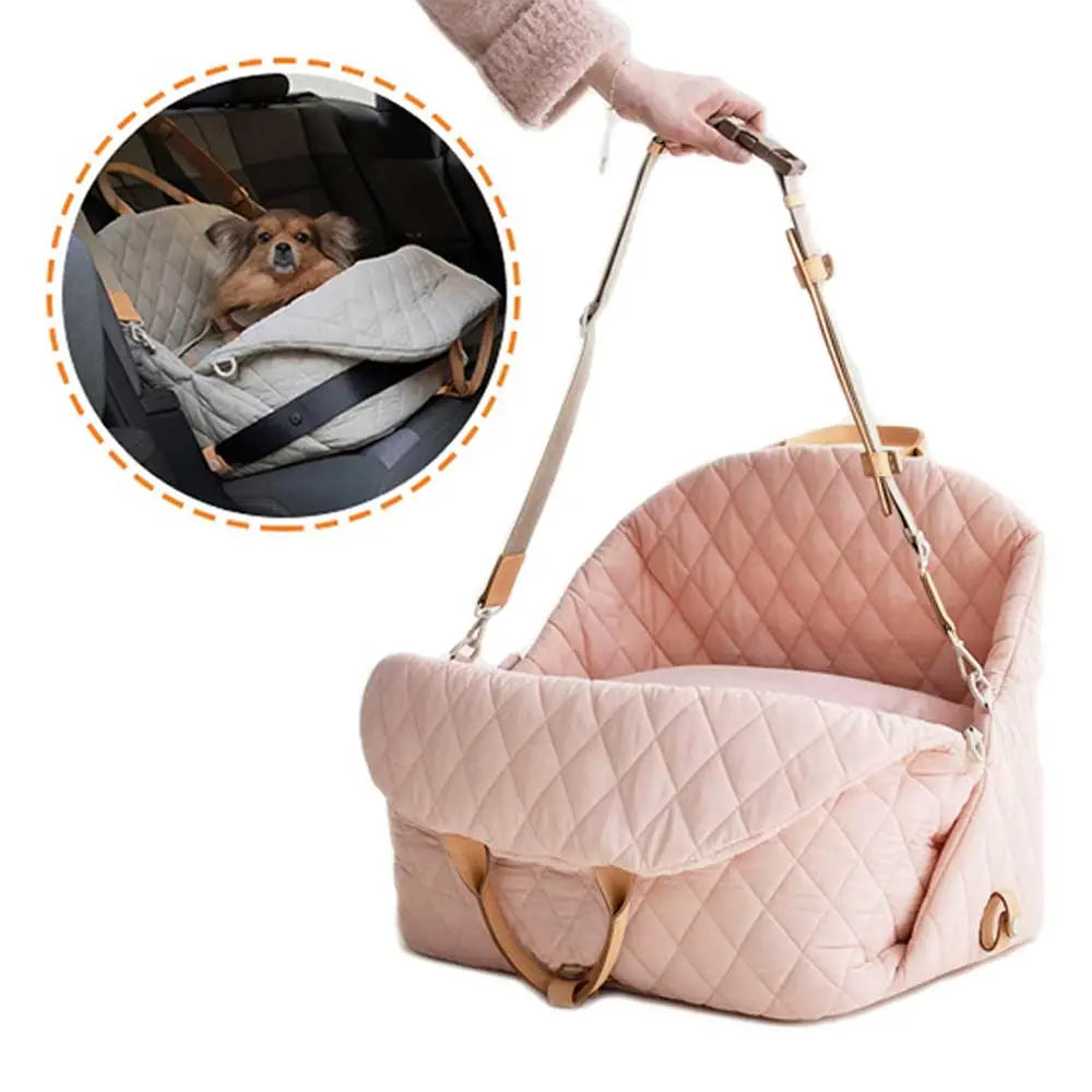 PawsComfort Soft-Sided Dog Carrier