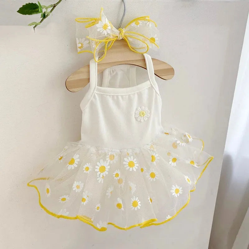Chic Princess Summer Dress