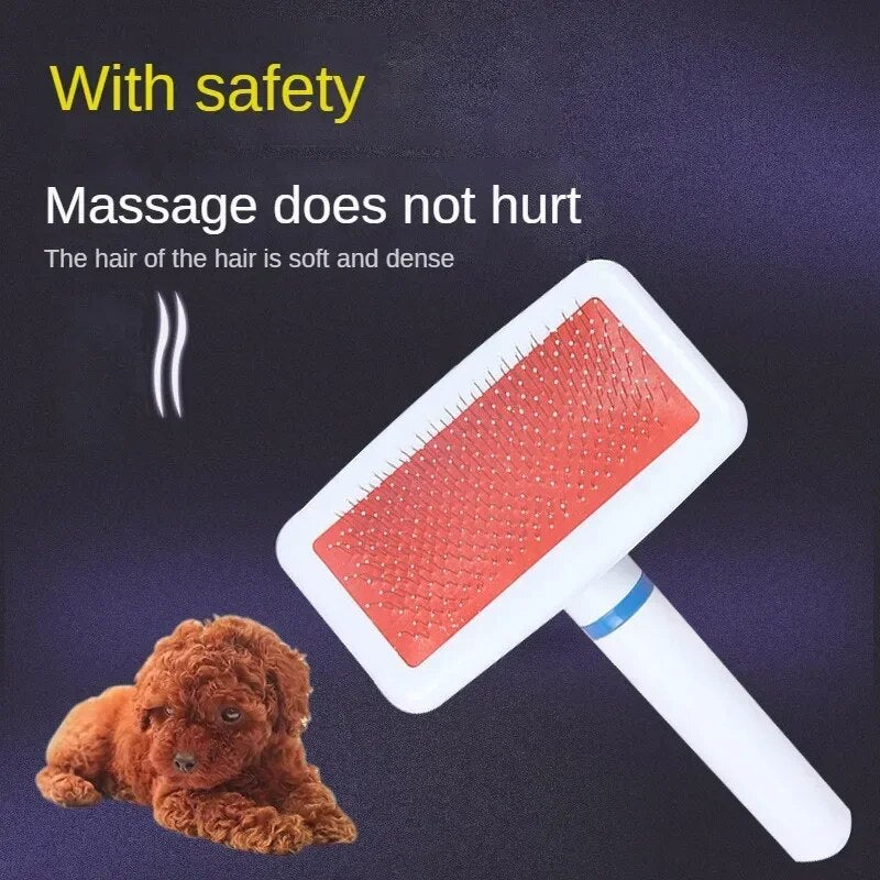 Chihuahua Hair Remover Brush For Dog and Cat