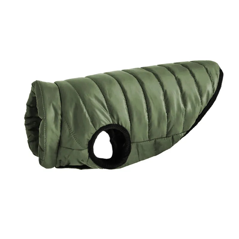 Chihuahua Winter Dog Vest Jacket for Dogs & Cats