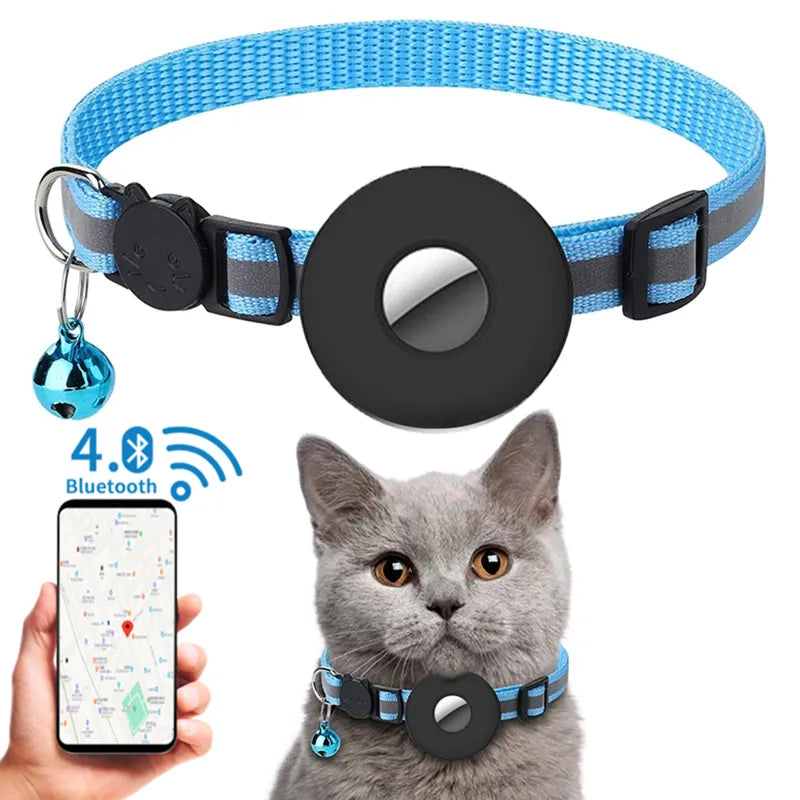GPS Tracker For Cat And Dog