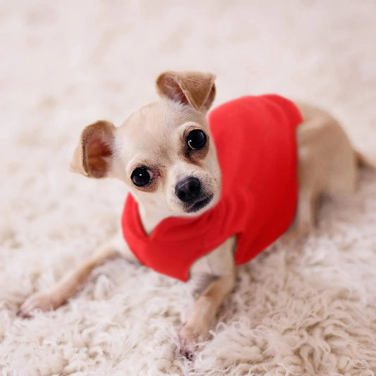 Cozy Fleece Vest