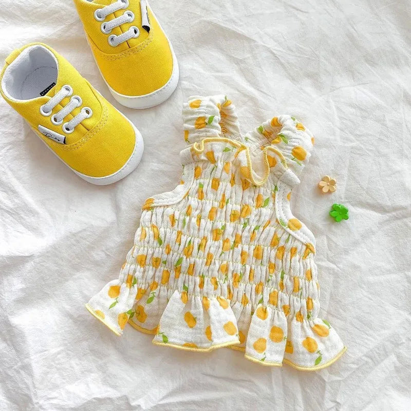 Summer Chi Dress