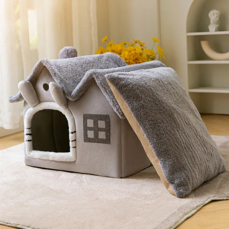 Chihuahua Chateau Cozy Retreat