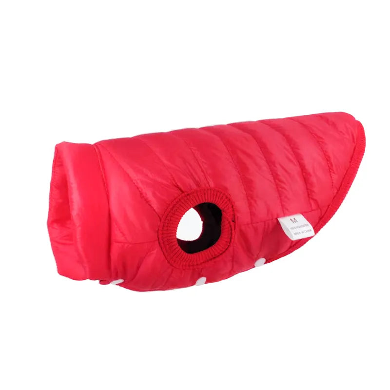 Chihuahua Winter Dog Vest Jacket for Dogs & Cats