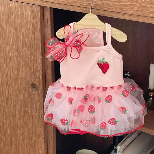 Chic Princess Summer Dress