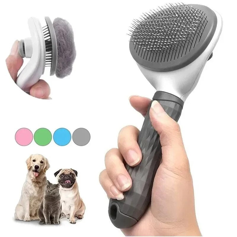 Chihuahua Hair Remover Brush For Dog and Cat