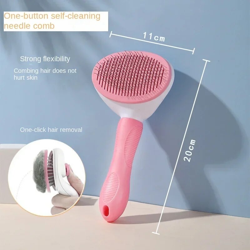 Chihuahua Hair Remover Brush For Dog and Cat
