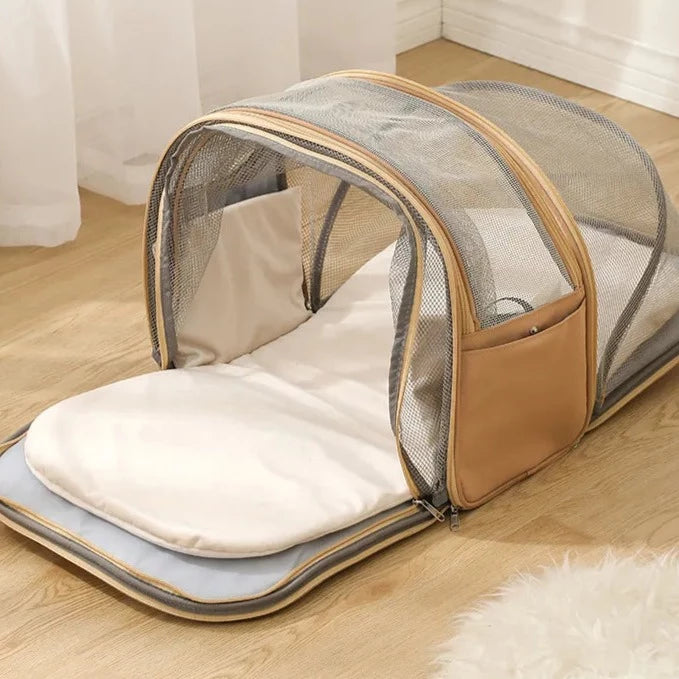 Multifunctional Transport Chihuahua Tent
