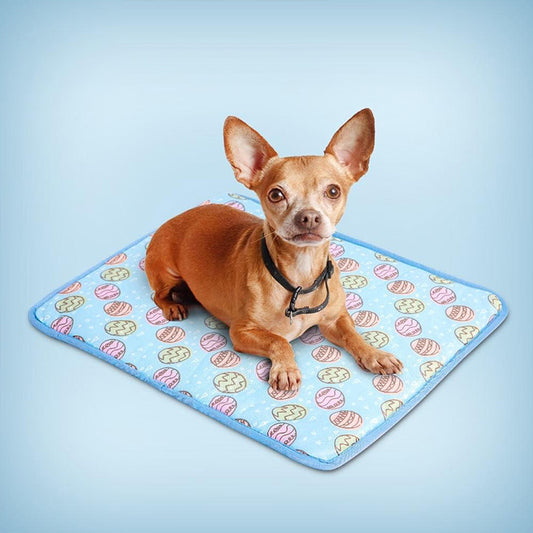 Summer Chihuahua Cooling Mat