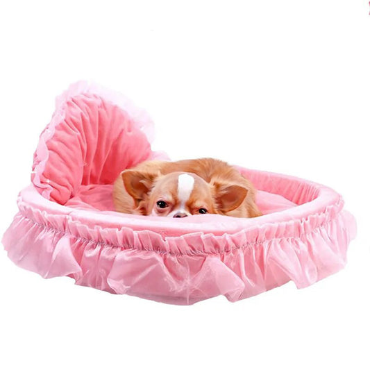 Princess Chihuahua Bed