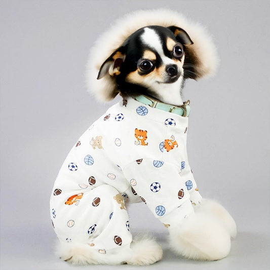 Cotton Pajama