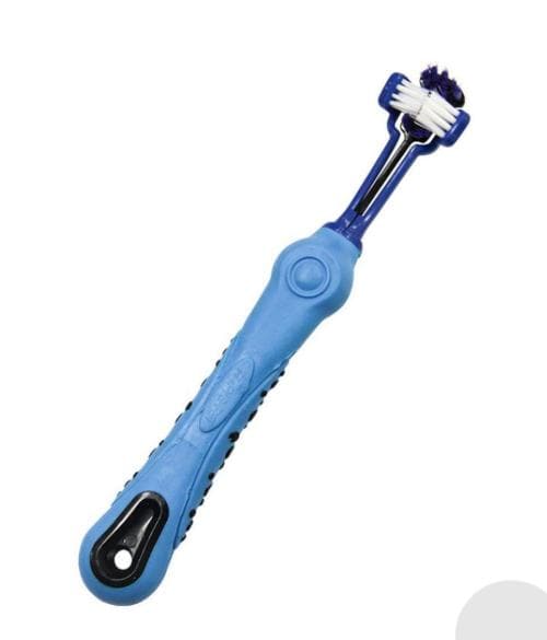 3 Sided Pet Toothbrush - Chihuahua We Love