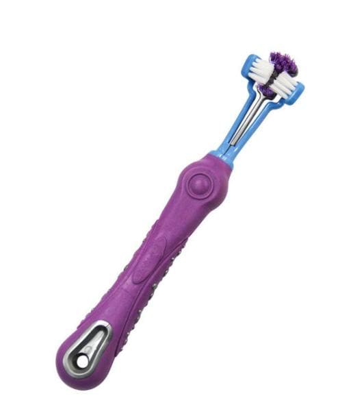 3 Sided Pet Toothbrush - Chihuahua We Love