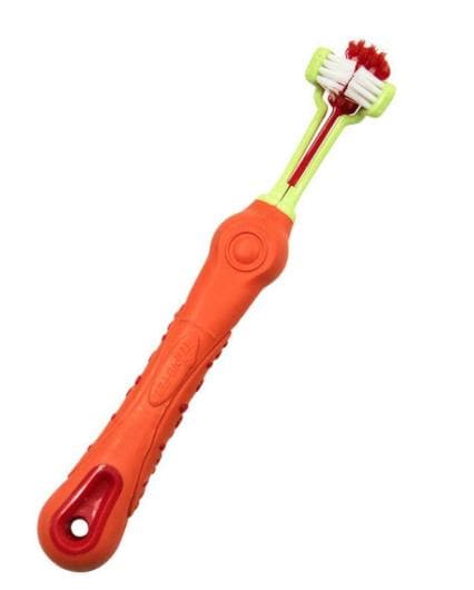 3 Sided Pet Toothbrush - Chihuahua We Love