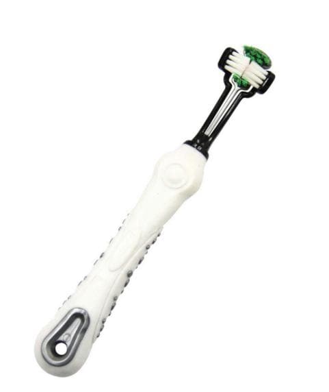 3 Sided Pet Toothbrush - Chihuahua We Love