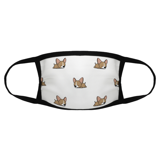 Sleepy Chi Mask - Chihuahua We Love