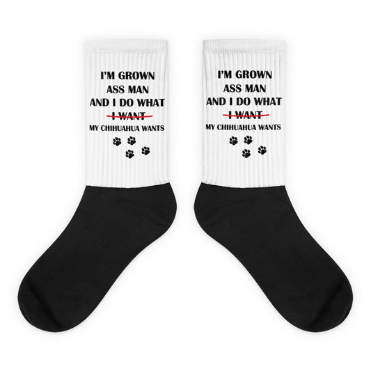 I´m a Man Socks