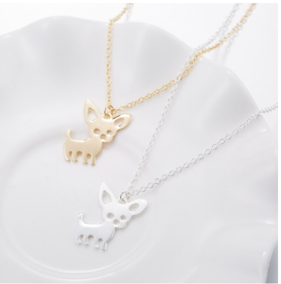 Chihuahua Necklace - Chihuahua We Love