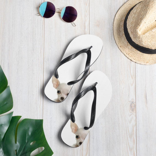 Chihuahua Flip-Flops - Chihuahua We Love