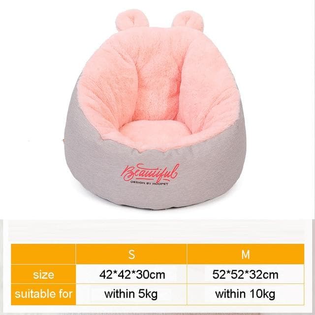 Winter Cozy Chihuahua Bed - Chihuahua We Love