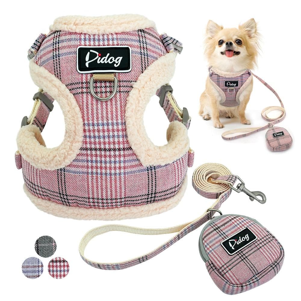 Soft Chihuahua Harness - Chihuahua We Love