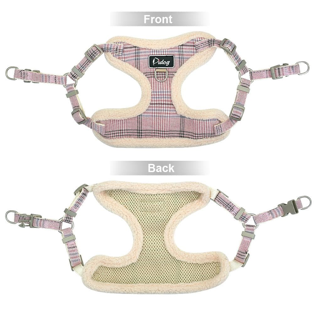 Soft Chihuahua Harness - Chihuahua We Love