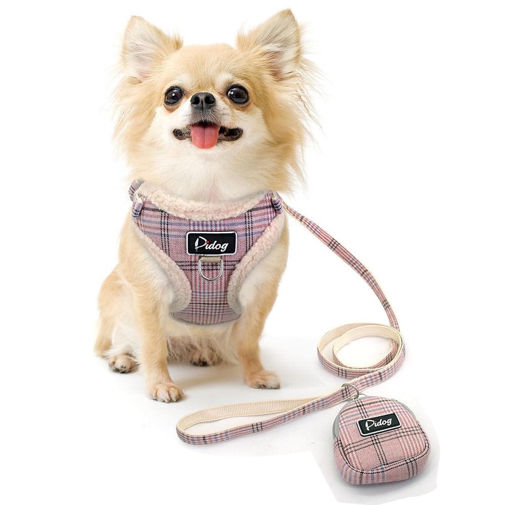 Soft Chihuahua Harness - Chihuahua We Love